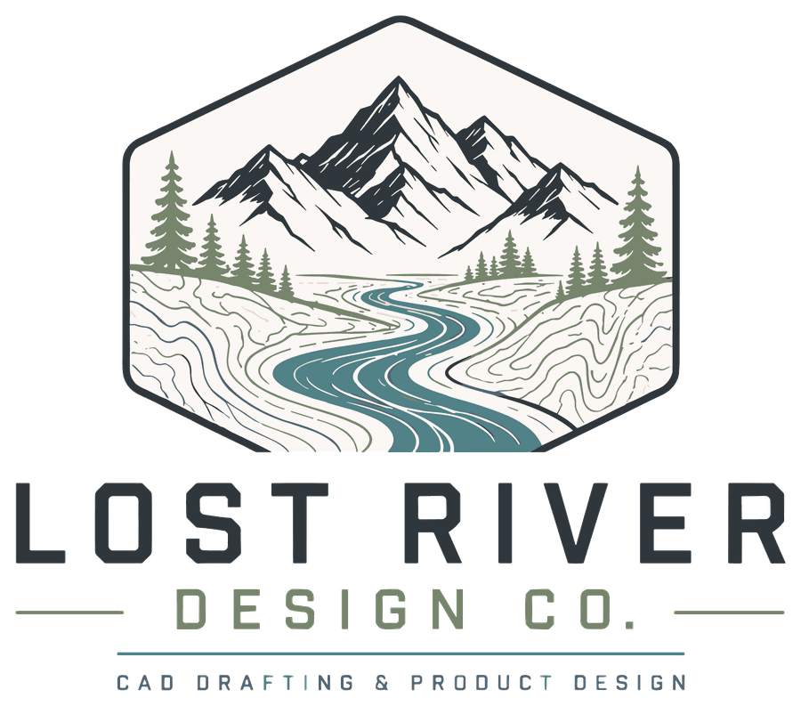 Lost River Design Co. logo
